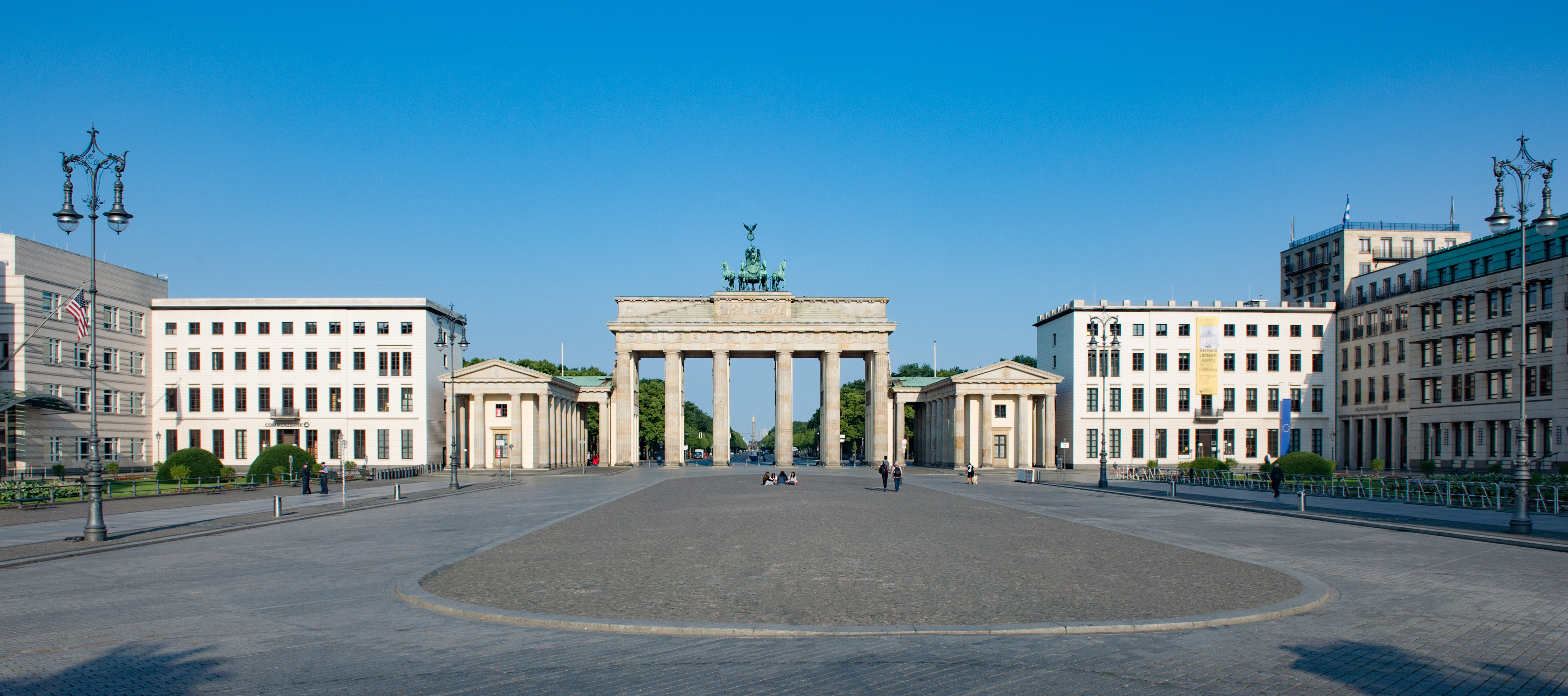 Brandenburger tor